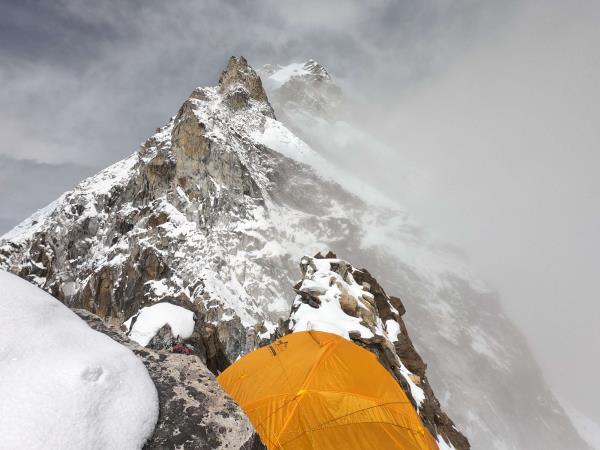 Ama Dablam expedition in Nepal