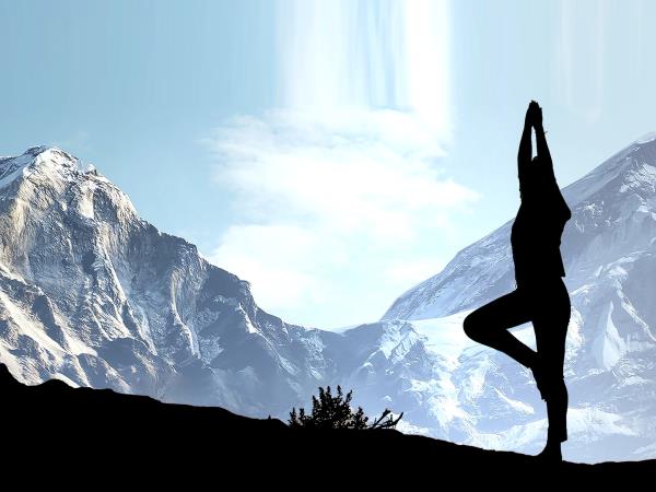 Yoga and trekking holiday in Nepal