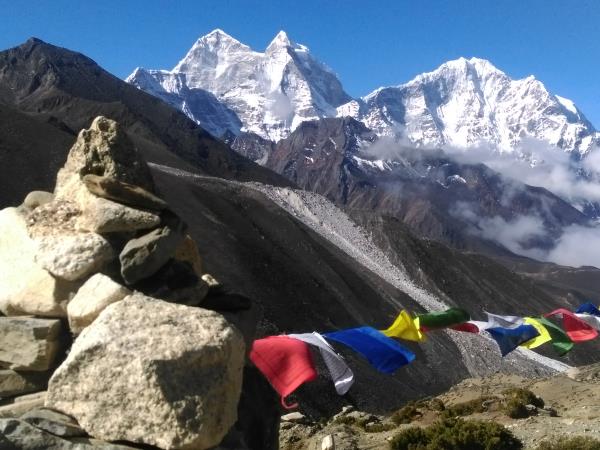 Yoga and trekking holiday in Nepal