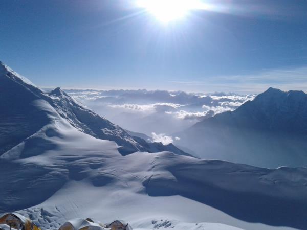 Island Peak climbing expedition, Nepal