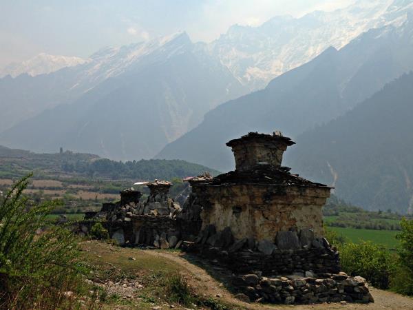 Snow Leopard trek in Nepal