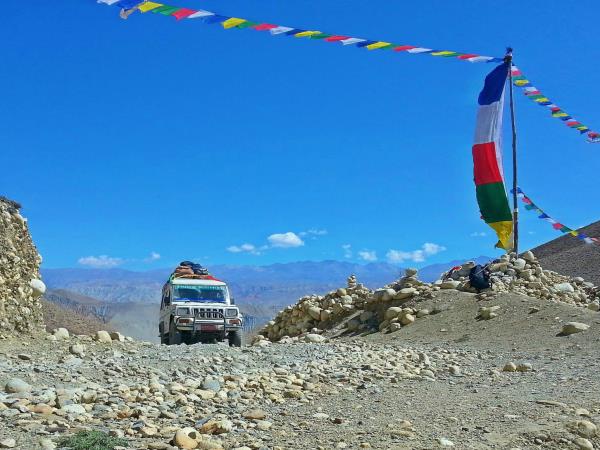 Snow Leopard trek in Nepal
