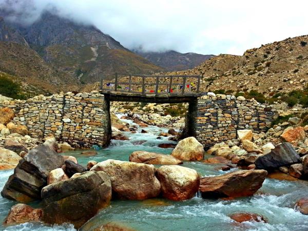 Snow Leopard trek in Nepal