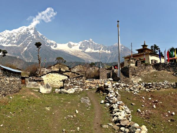 Snow Leopard trek in Nepal