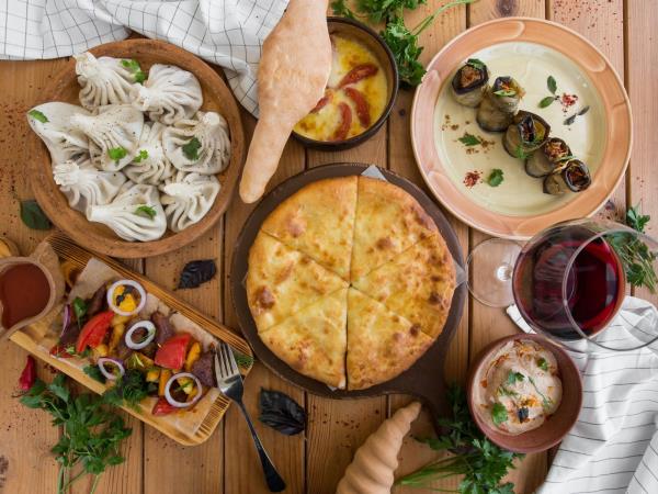 Georgia, Azerbaijan and Armenia holiday