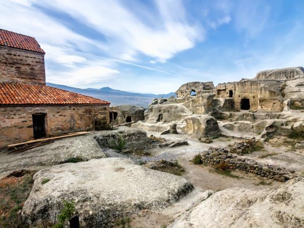 Georgia, Azerbaijan and Armenia holiday