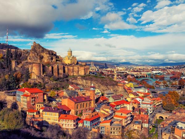Georgia, Azerbaijan and Armenia holiday