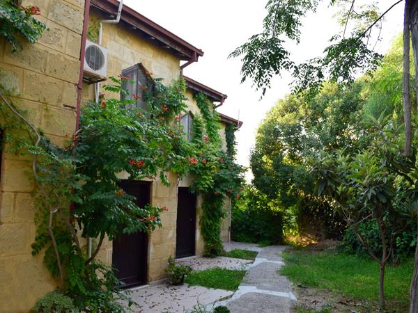 Yoga retreat in North Cyprus