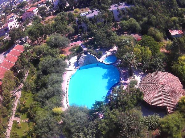 Yoga retreat in North Cyprus