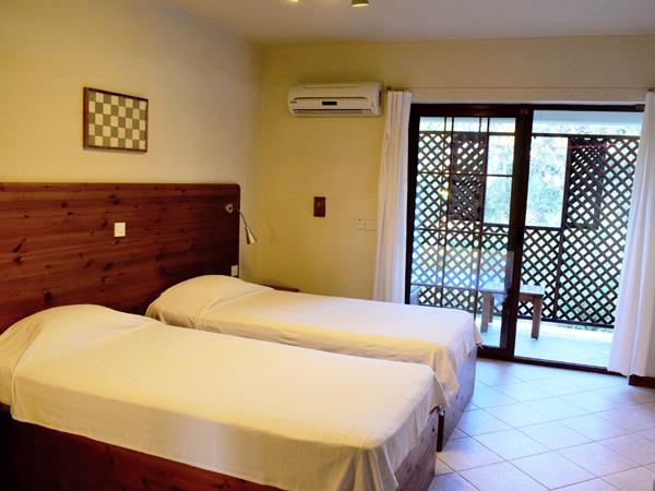 Yoga retreat in North Cyprus