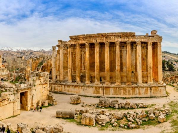 Lebanon small group holiday