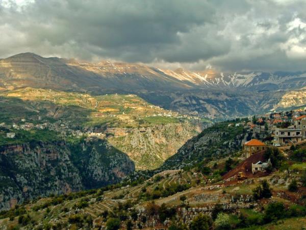 Lebanon small group holiday