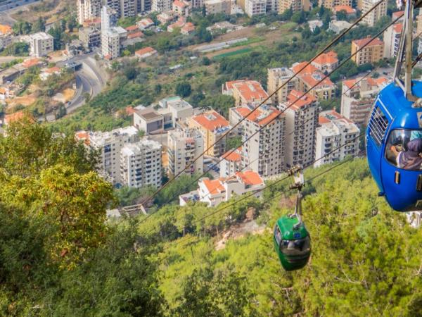 Lebanon small group holiday