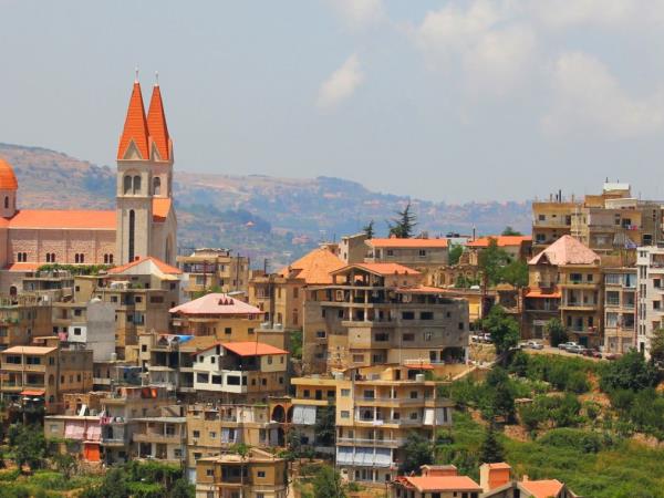 Lebanon small group holiday