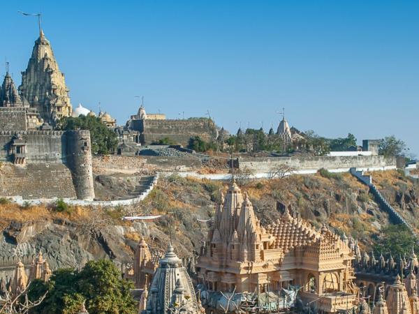 Gujarat holiday and the Rann of Kutch, India