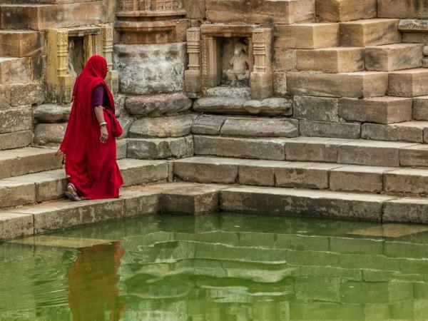 Gujarat holiday and the Rann of Kutch, India