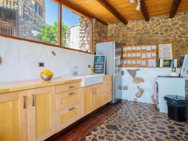 Unusual accommodation in Lanzarote, Canary Islands