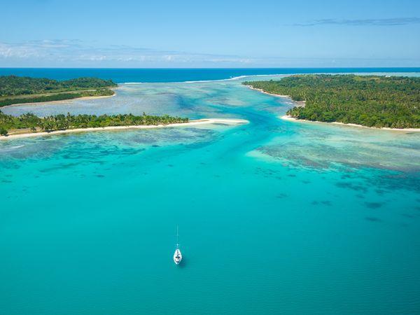 Madagascar luxury holiday, 12 days