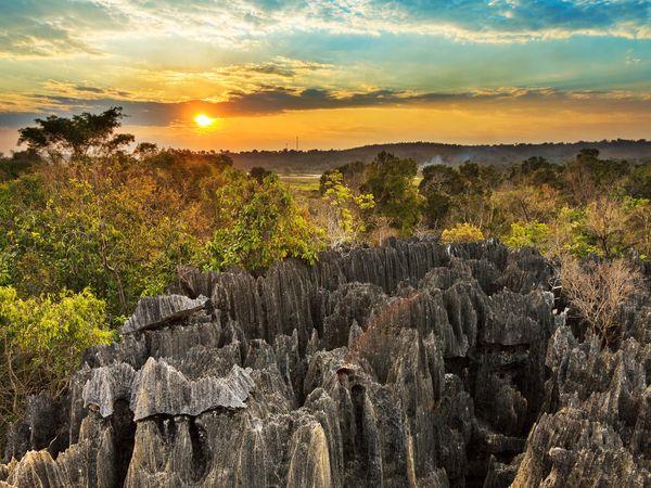 Madagascar luxury holiday, 12 days