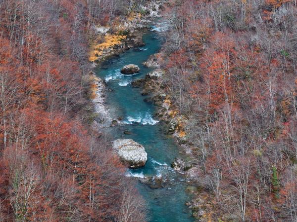 Montenegro photography holiday