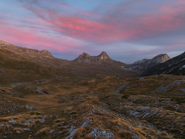 Montenegro photography holiday