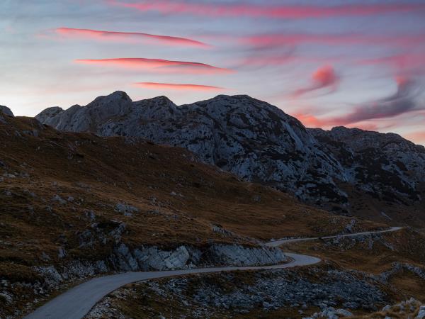 Montenegro photography holiday