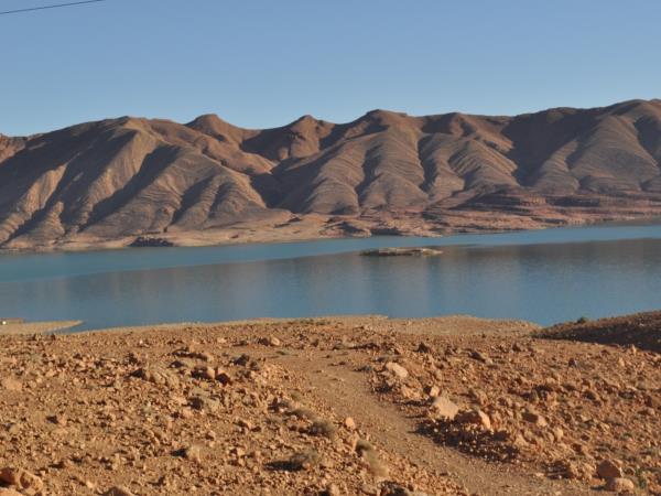 Morocco camel trekking holiday
