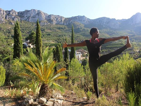 Yoga and walking retreats in Spain