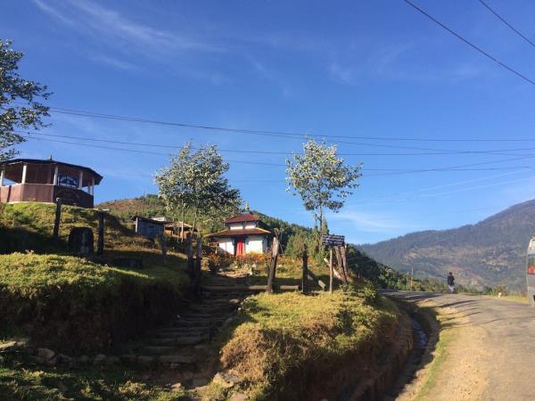 Numbur cheese circuit trek in Nepal