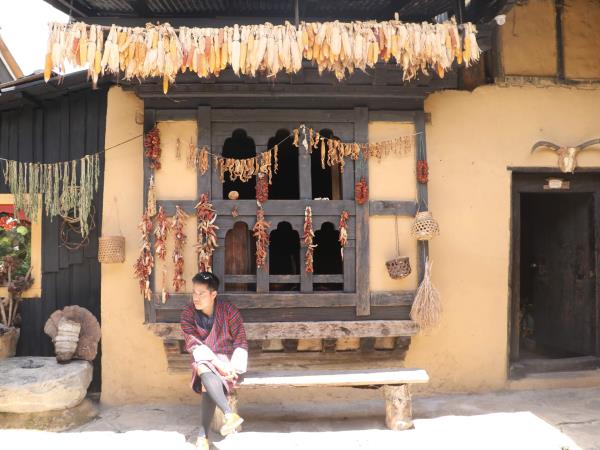 Nepal and Bhutan 15 day tour