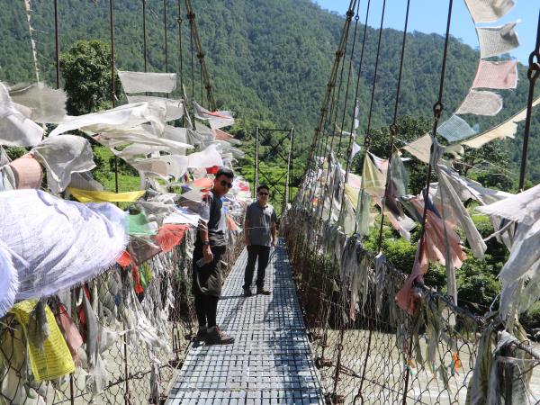 Nepal and Bhutan 15 day tour