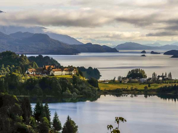 Bariloche kayaking holiday in Patagonia
