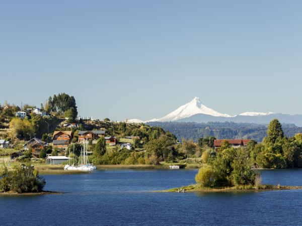 Chile highlights holiday, 14 days