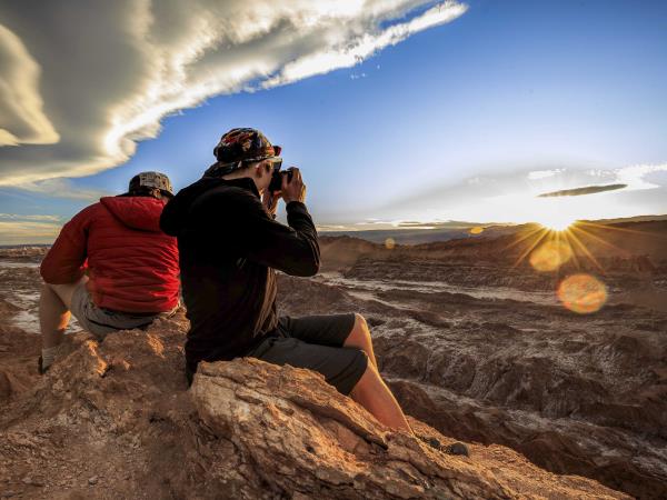 Chile highlights holiday, 14 days