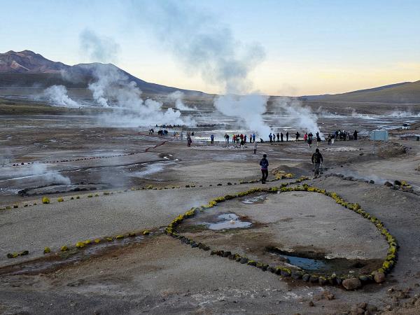 Chile highlights holiday, 14 days