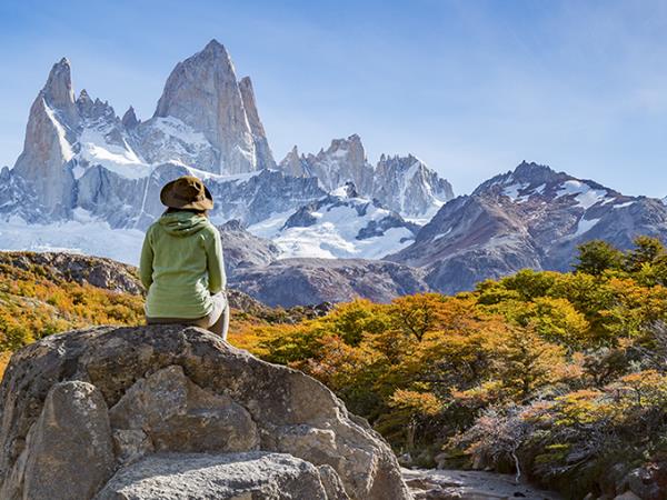 Patagonia adventure holiday, tailormade