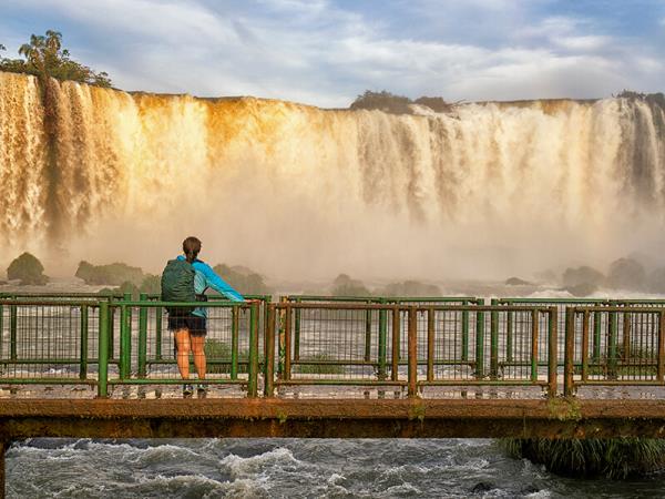 Buenos Aires & Iguazu Falls holiday in Argentina