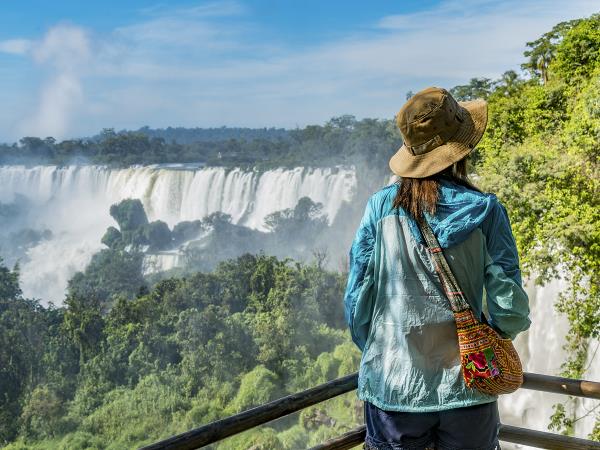 Argentina holiday, cities and national parks