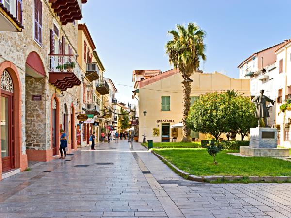 Wine and olive oil tour in Greece