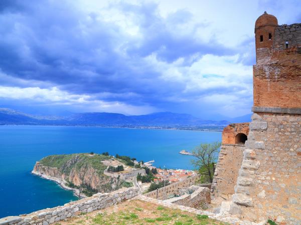 Wine and olive oil tour in Greece