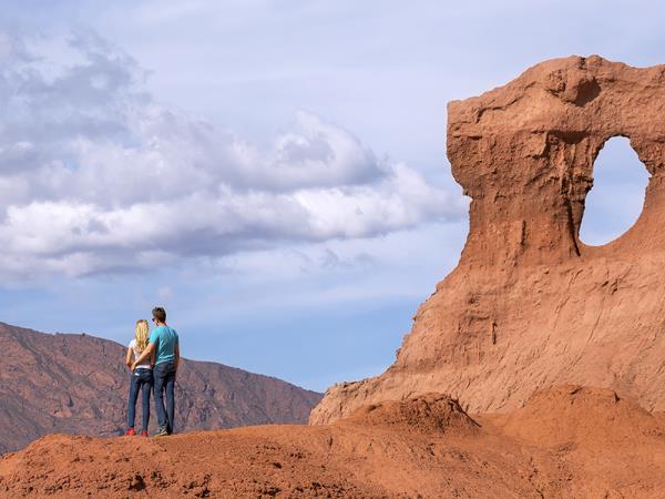 Northern Argentina adventure holiday, tailor made