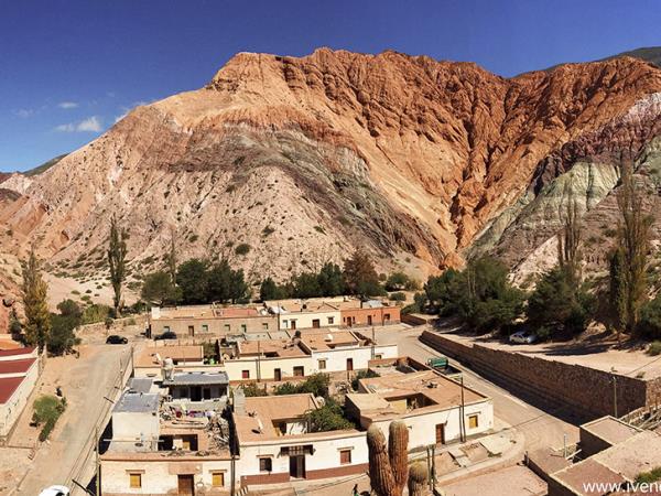 Tailor made holiday to Northern Argentina
