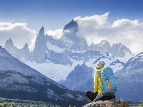 Patagonia adventure holiday, El Calafate & El Chalten