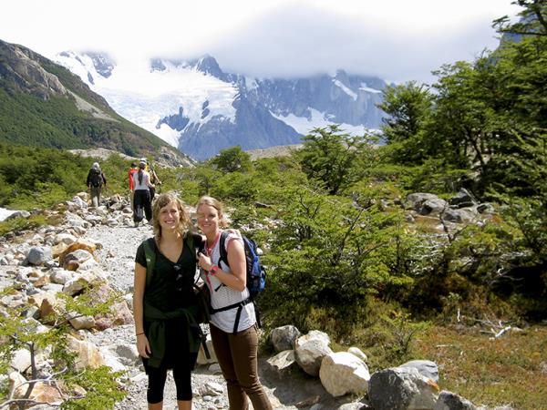 Patagonia adventure holiday, El Calafate & El Chalten