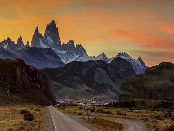 Patagonia adventure holiday, El Calafate & El Chalten