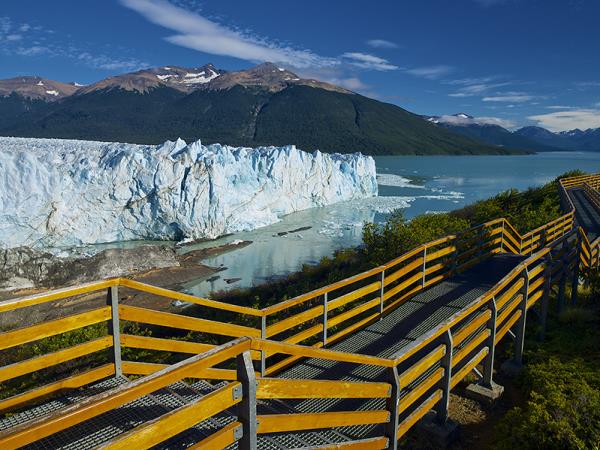 Patagonia adventure holiday, El Calafate & El Chalten
