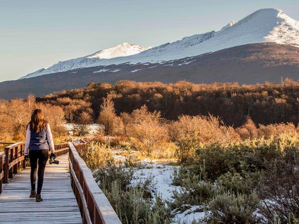 Argentina highlights holiday, 24 days