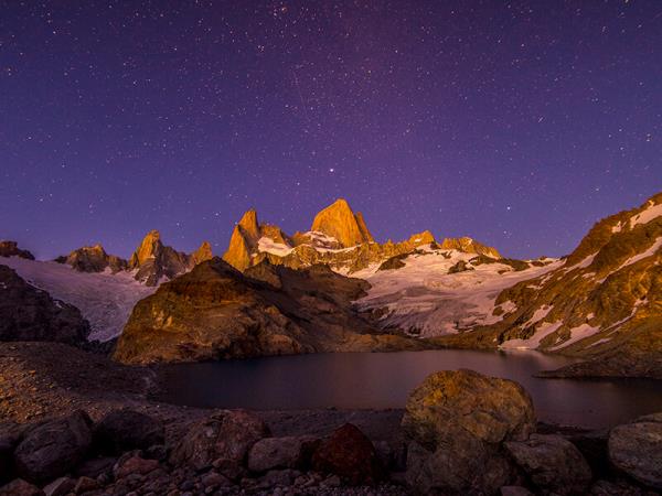 Patagonia hiking holiday