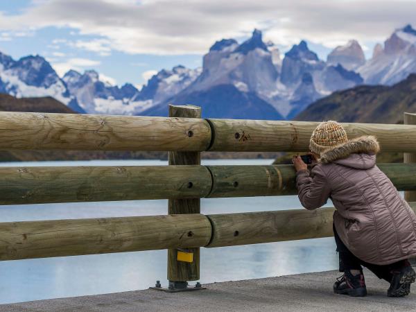 Patagonia hiking holiday
