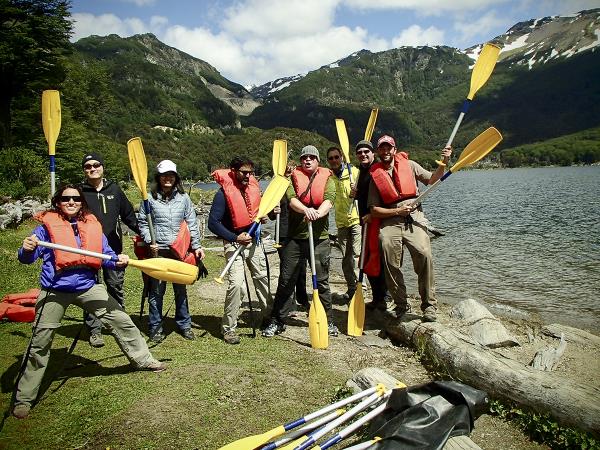 Patagonia hiking holiday